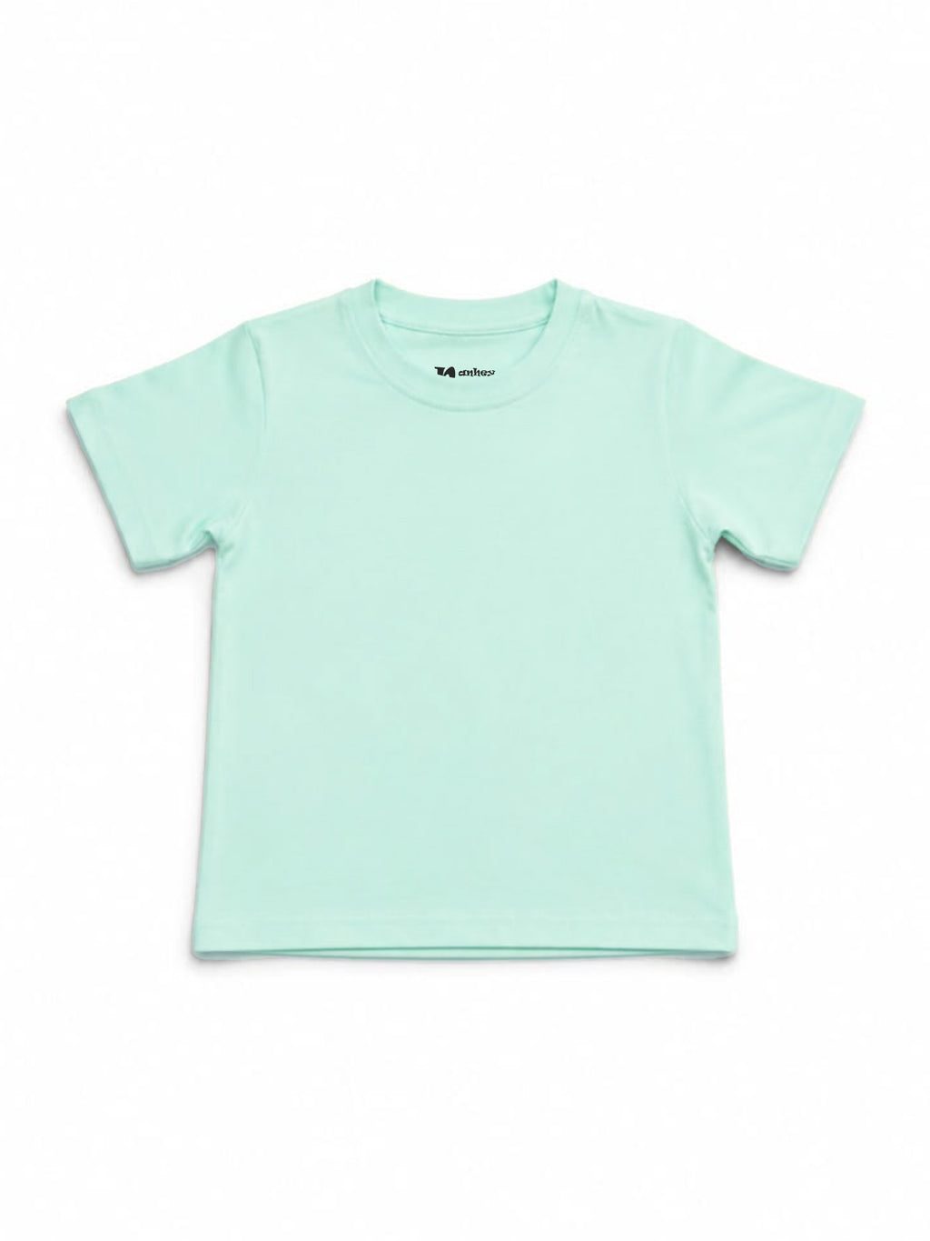 CREW NECK BASIC T-SHIRT