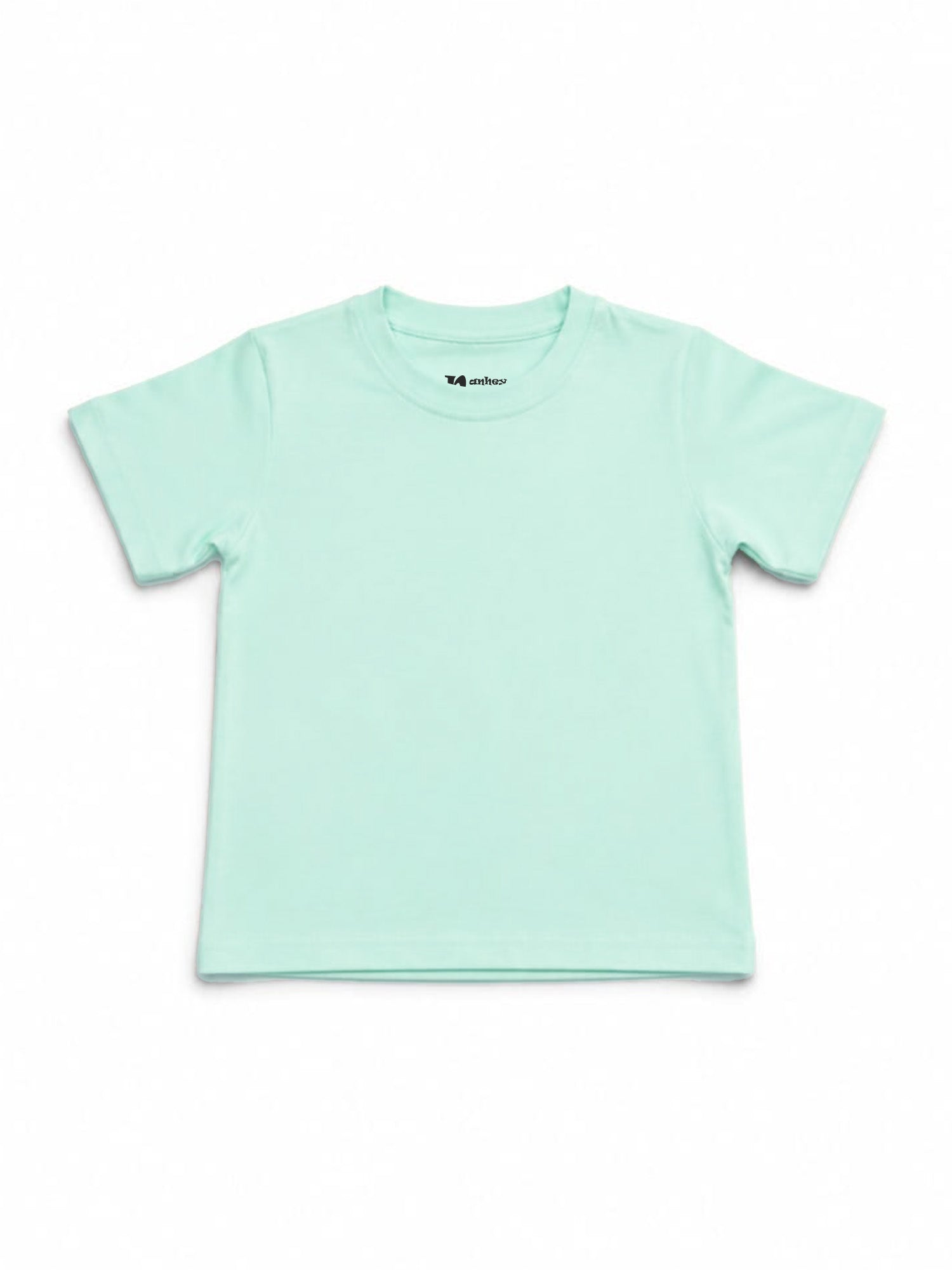 CREW NECK BASIC T-SHIRT