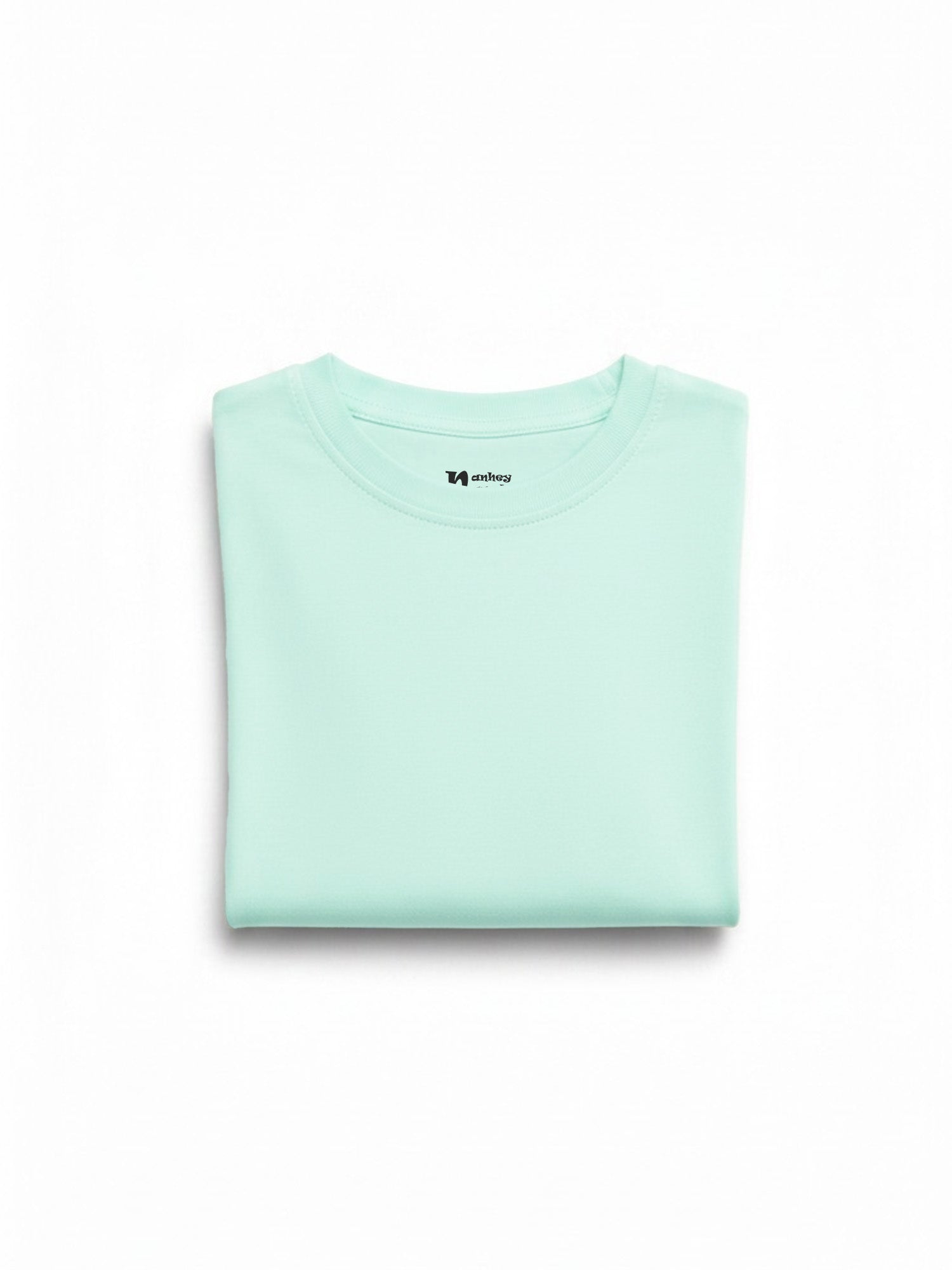 CREW NECK BASIC T-SHIRT