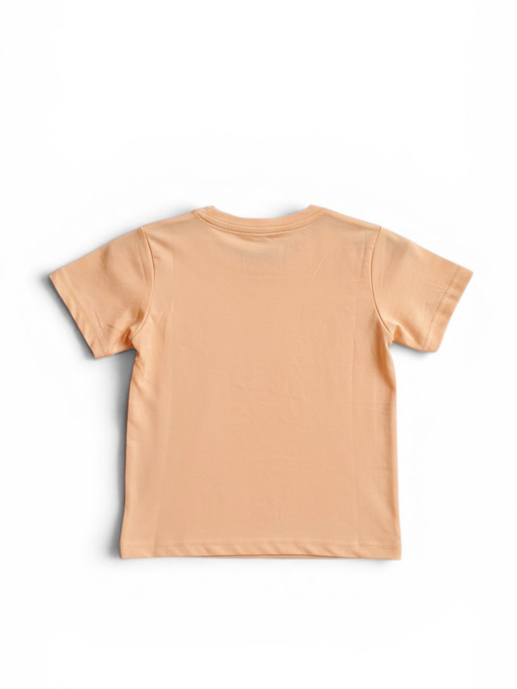 CREW NECK BASIC T-SHIRT