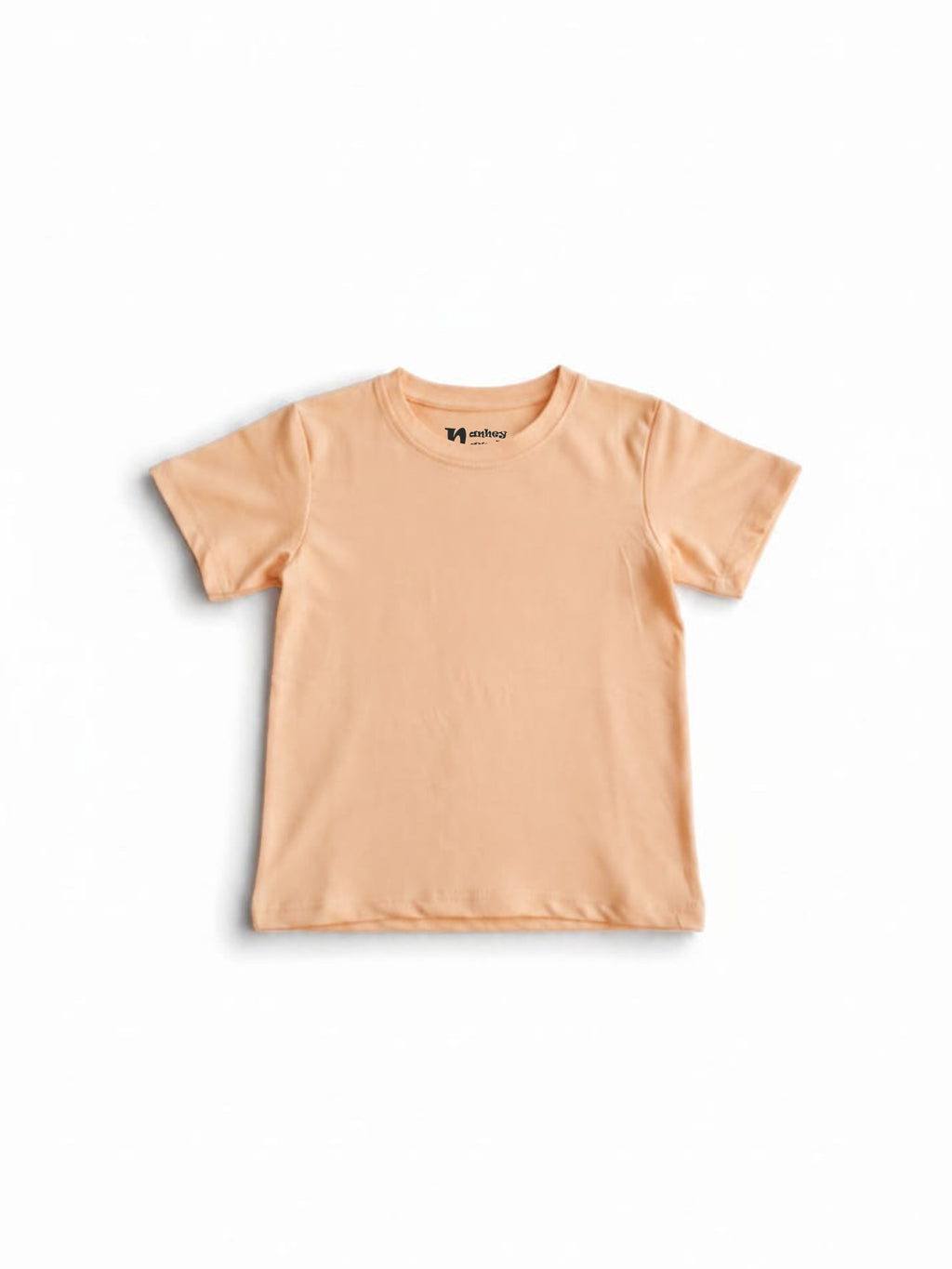 CREW NECK BASIC T-SHIRT