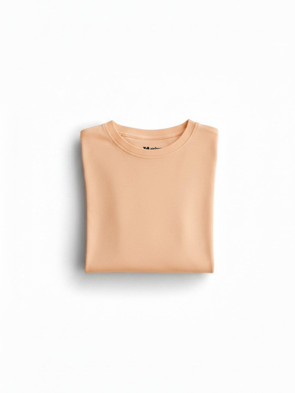 CREW NECK BASIC T-SHIRT