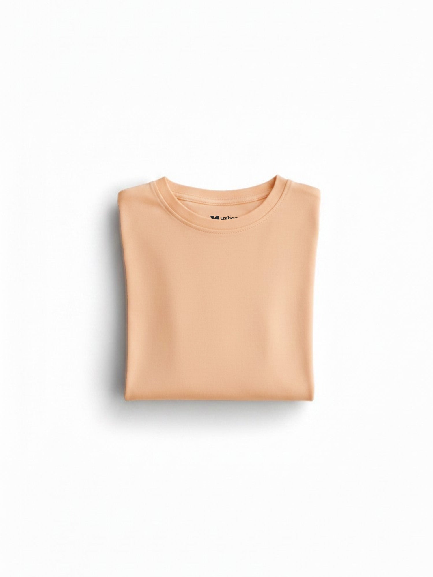 CREW NECK BASIC T-SHIRT