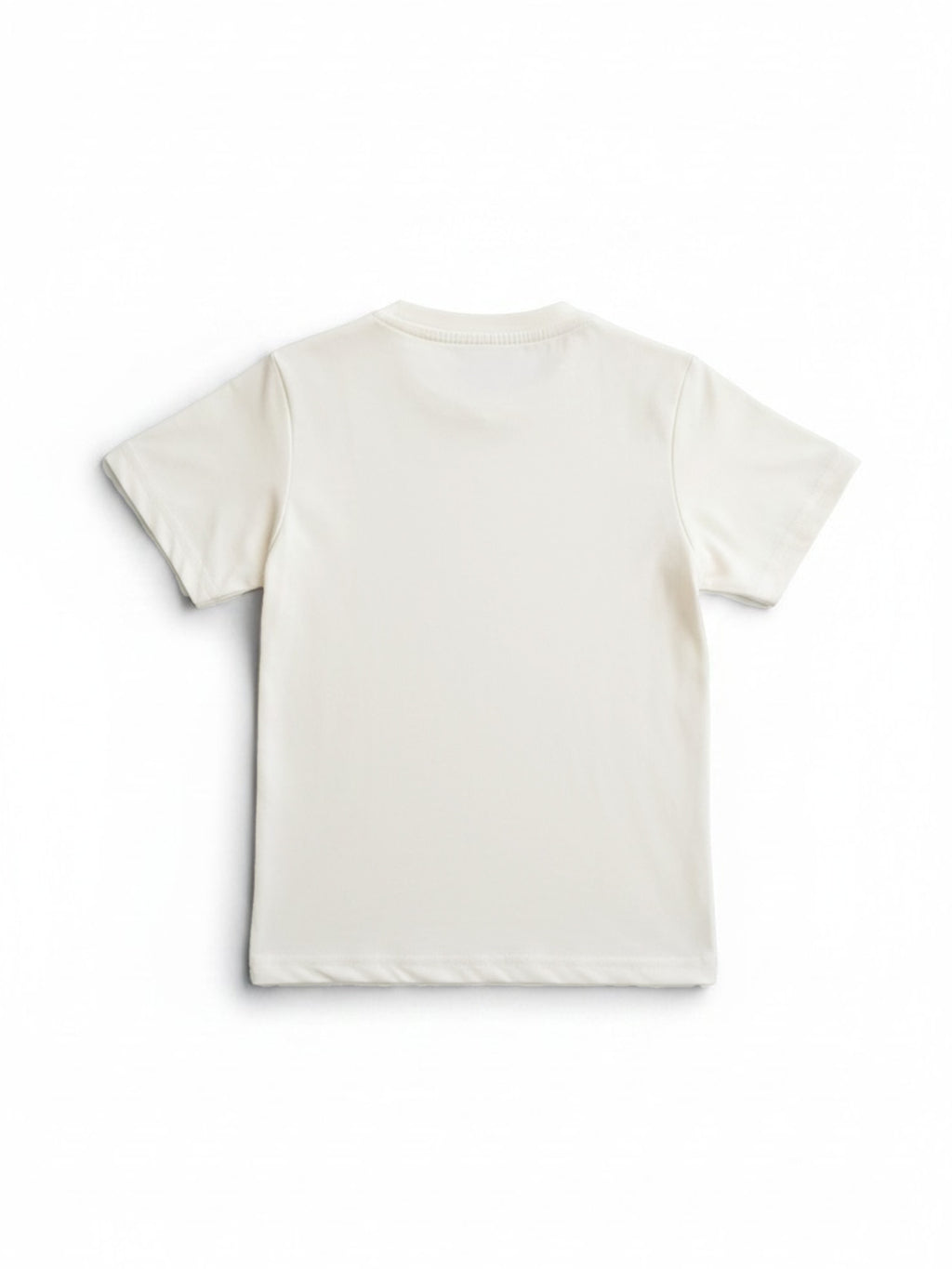 CREW NECK BASIC T-SHIRT