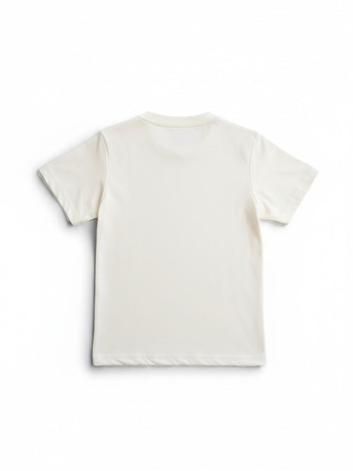 CREW NECK BASIC T-SHIRT