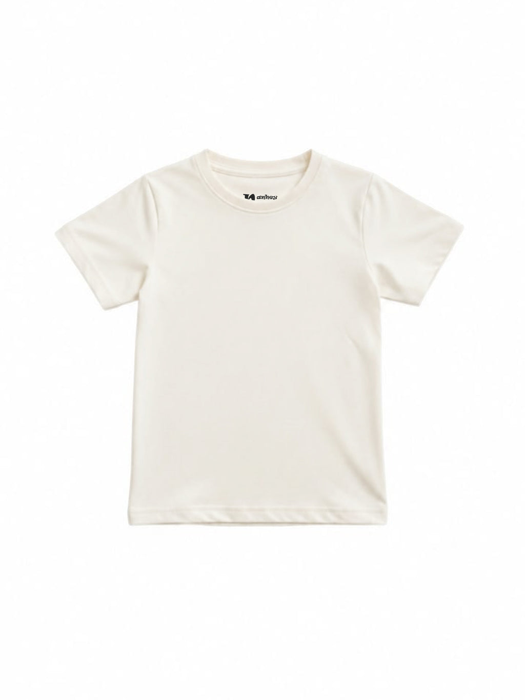 CREW NECK BASIC T-SHIRT