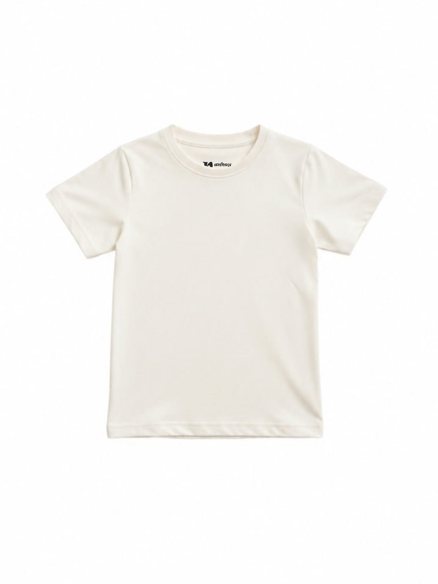 CREW NECK BASIC T-SHIRT