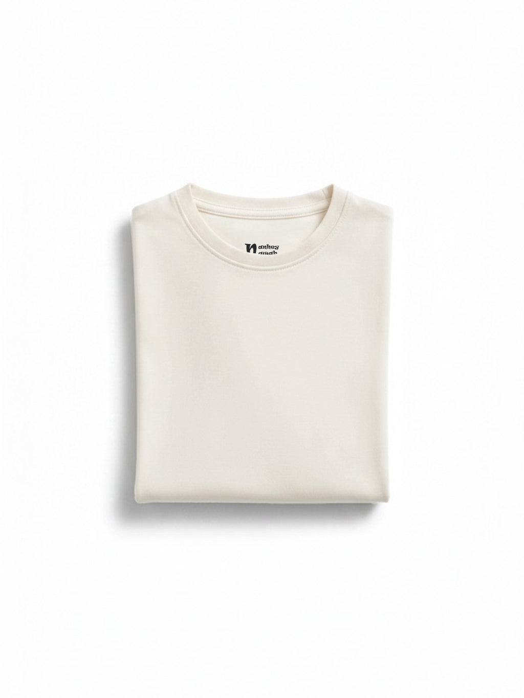 CREW NECK BASIC T-SHIRT