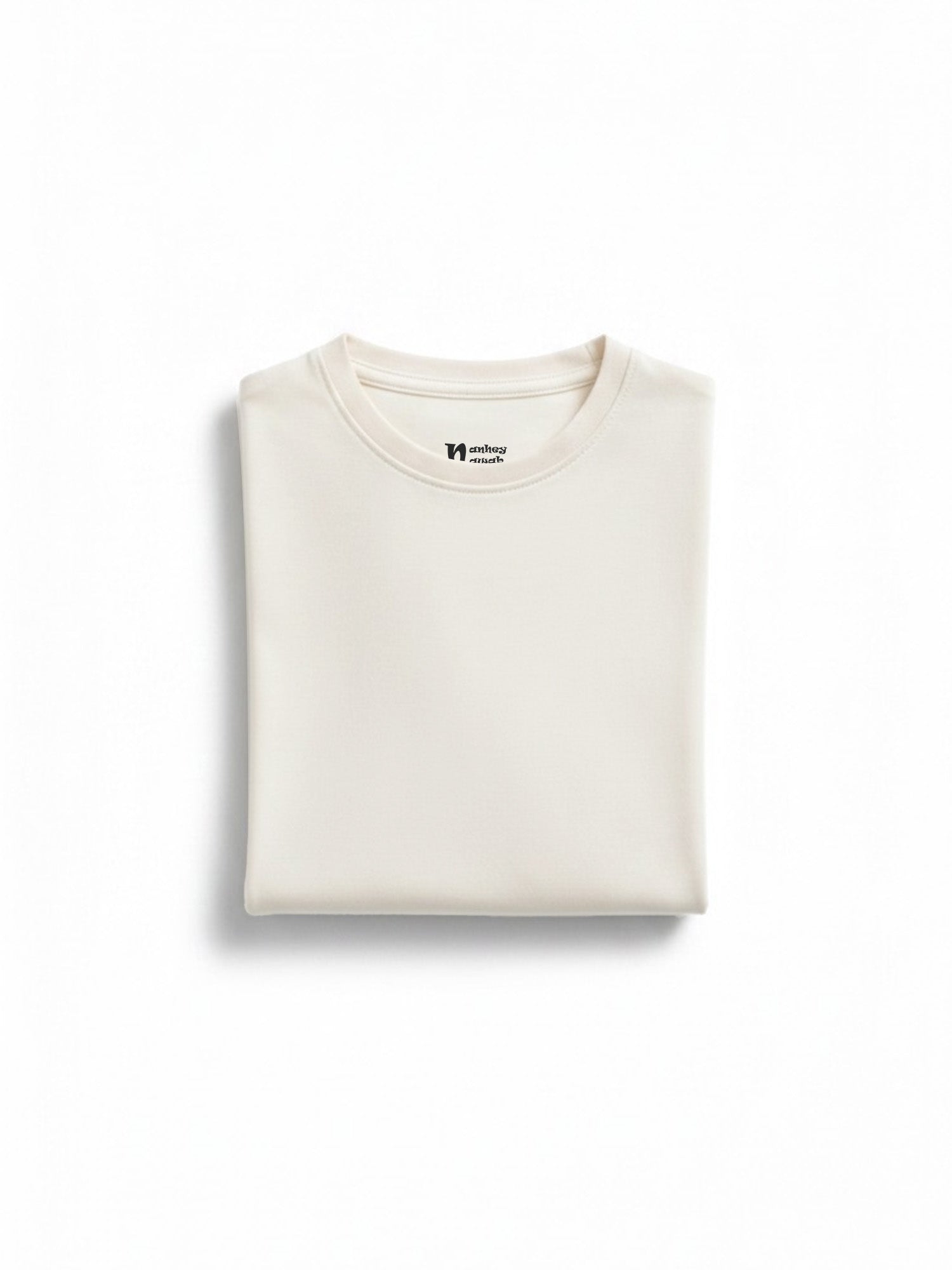 CREW NECK BASIC T-SHIRT