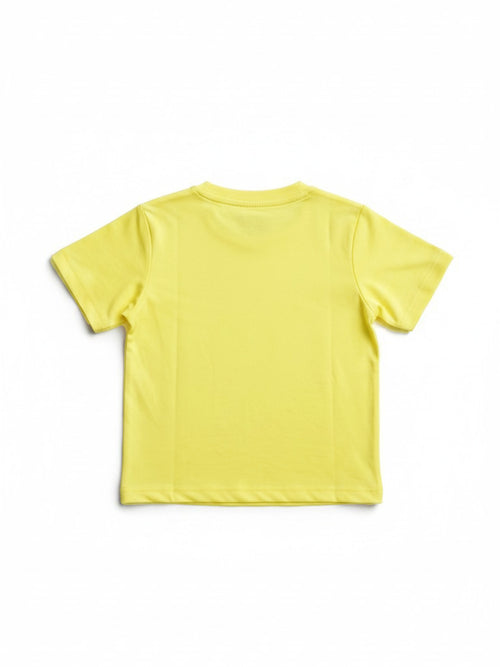 CREW NECK BASIC T-SHIRT