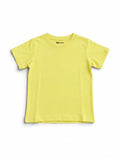 CREW NECK BASIC T-SHIRT