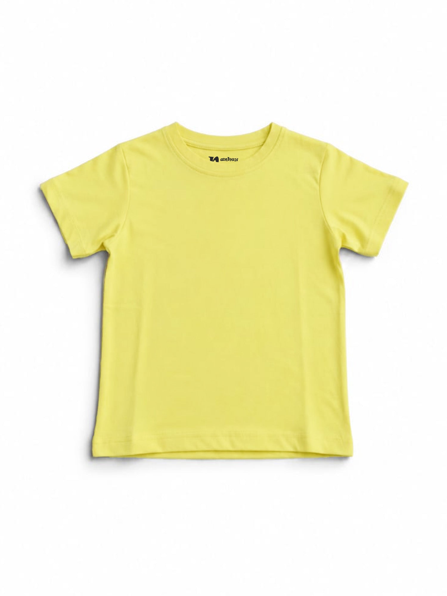 CREW NECK BASIC T-SHIRT