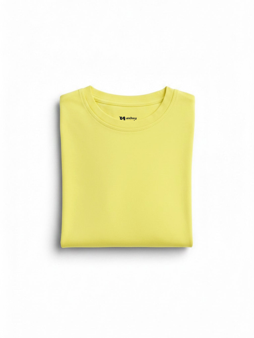CREW NECK BASIC T-SHIRT